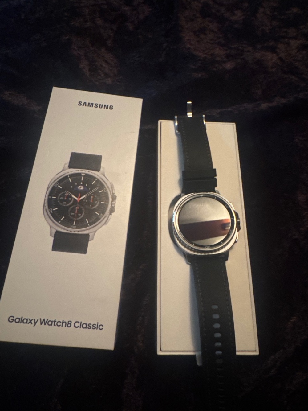 Samsung watch 8 classic